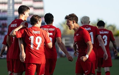 A Milli Futbol Takımımız Dünya Kupası'ndaki ilk sınavında! İşte Montella'nın Avustralya maçı muhtemel 11'i