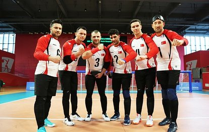Dünya Golbol Şampiyonası'nda Türkiye'nin erkek milli takımı 3'te 3 yaparak, kadın milli takımı ise 2 galibiyet, 1 mağlubiyetle çeyrek finale çıktı