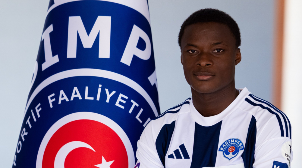 Kasımpaşa'dan dört transfer - Elson Mendes, Kenan Kurtovic, Stann Élysée Dalo ve Emirhan Boz